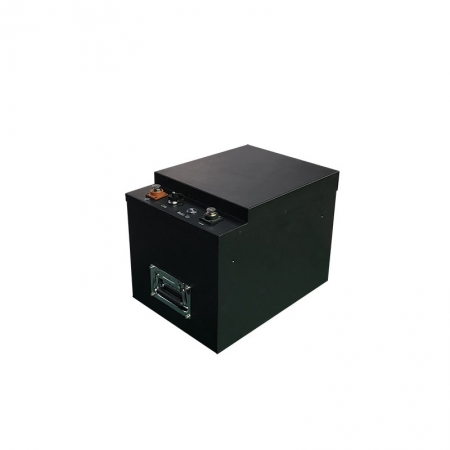 Batterie LiFePO4 24V105Ah pour autolaveuses, machines à plancher Tennant. 