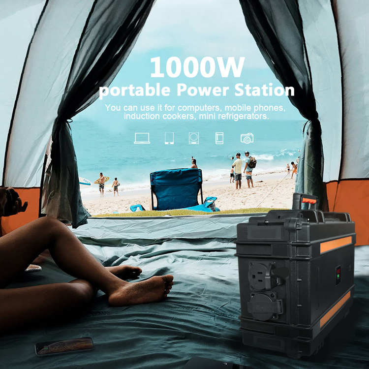 1000W portable Power Station