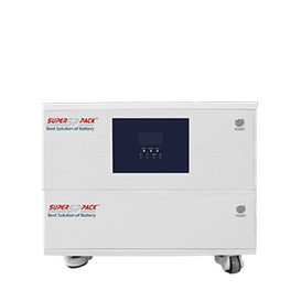 Système de stockage d'énergie domestique SP-ESS-5K-5K-A1