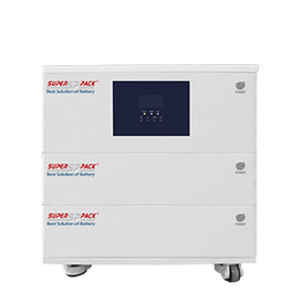 Système de stockage d'énergie domestique SP-ESS-5K-10K-A1