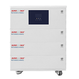 Système de stockage d'énergie domestique SP-ESS-5K-15K-A1