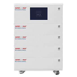 Système de stockage d'énergie domestique SP-ESS-5K-20K-A1