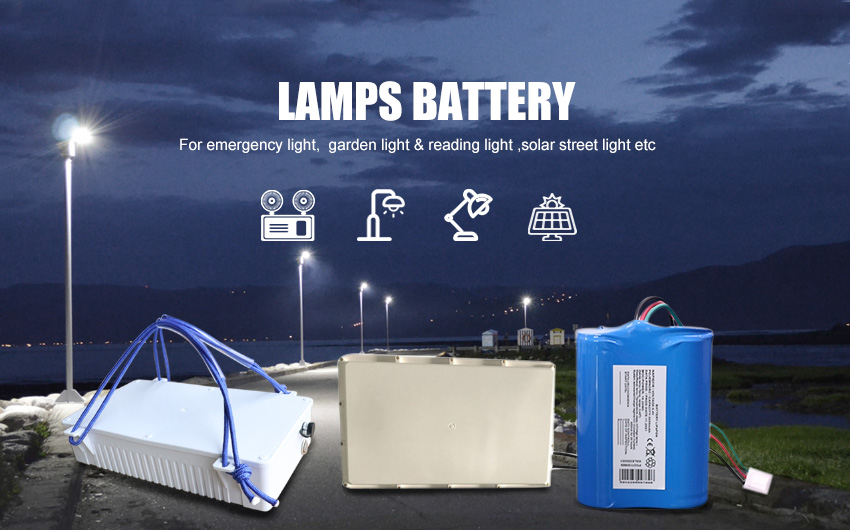 superpack Lampes batterie