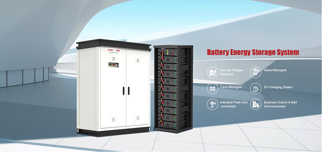 Système de stockage d'énergie par batterie