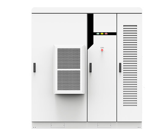 Armoire extérieure - PCS bisectionnel + ESS 30KW/215KWh~100KW/215KWh