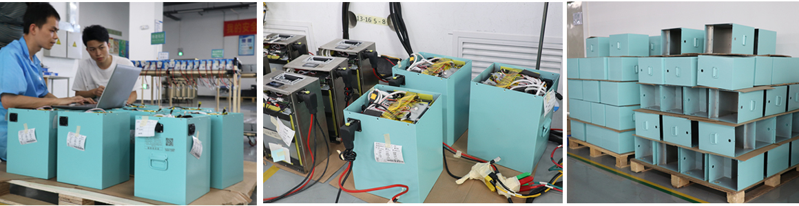 Motorcycle Battery Factory