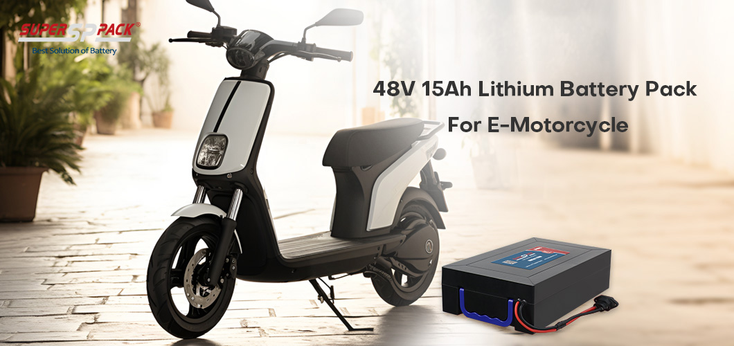 Electric Motorcycle Battery Pack Electric Motorcycle Battery Pack