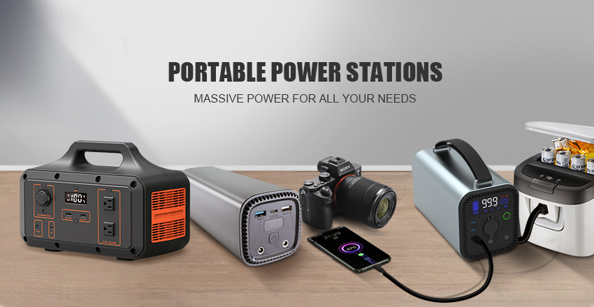 Emergency Portable Power Station Emergency Portable Power Station