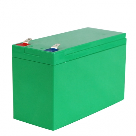 Batterie au lithium rechargeable au lithium fer phosphate 12.8V 10Ah (LiFePO4) 
