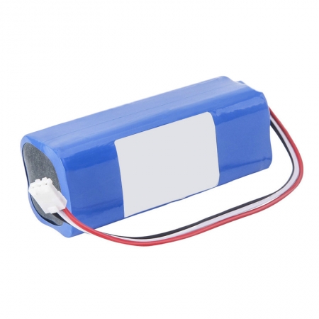 Batterie au lithium-ion 9.6V 2000mAh rechargeable pour ecg 