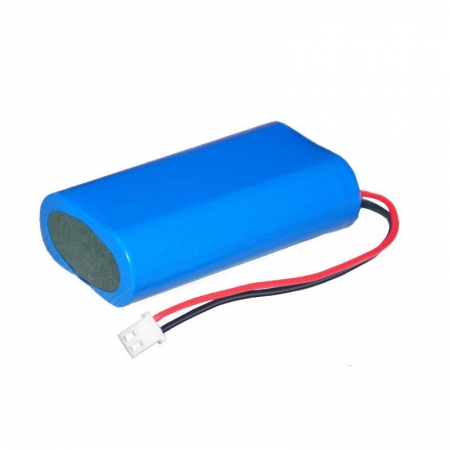 Batterie de lithium de 7.2V 2600mAh rechargeable pour l'instrument de criblage 