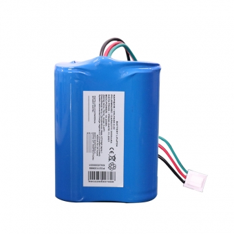 Batterie rechargeable Lifepo4 IFR26650 6.4V 3000mAh