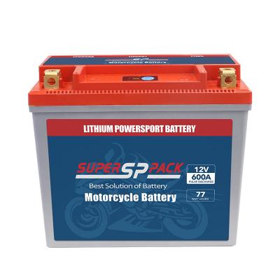 Superpack Power Sport AGM Batteries