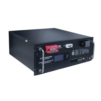 Batterie LiFePO4 48V 150Ah pour station de base télécom