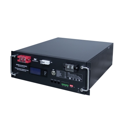 Batterie LiFePO4 48V 150Ah pour station de base télécom