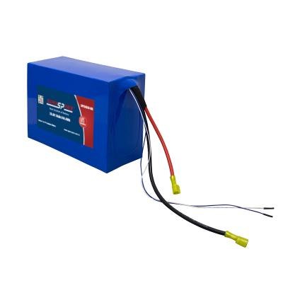 Blocs de batteries LiFePO4 24V 20Ah