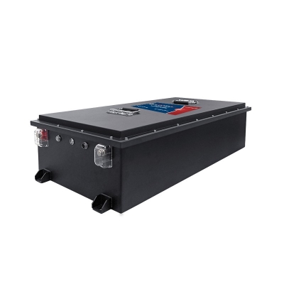 Batterie LiFePO4 11520Wh 76.8V pour voiture de tourisme