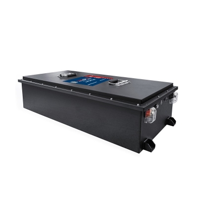 Batterie LiFePO4 11520Wh 76.8V pour voiture de tourisme