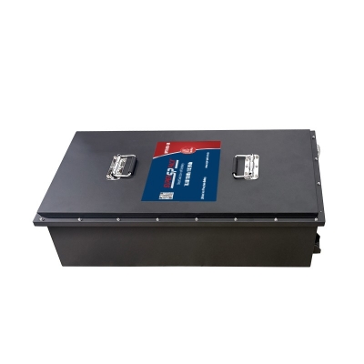 Batterie LiFePO4 11520Wh 76.8V pour voiture de tourisme