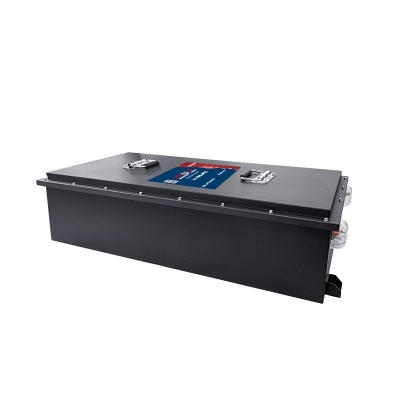 Batterie LiFePO4 11520Wh 76.8V pour voiture de tourisme