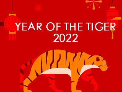 Célébration du Nouvel An chinois 2022