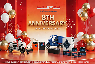 Superpack célèbre son 8e anniversaire d'innovation