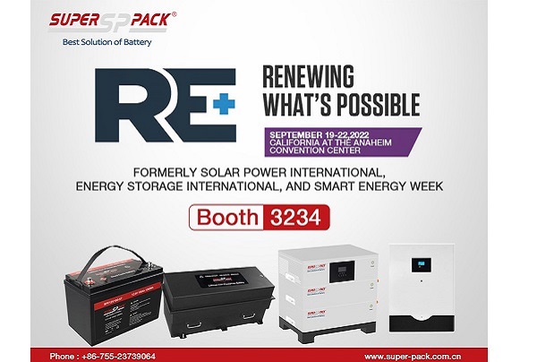 Superpack participera au salon international de l'énergie solaire