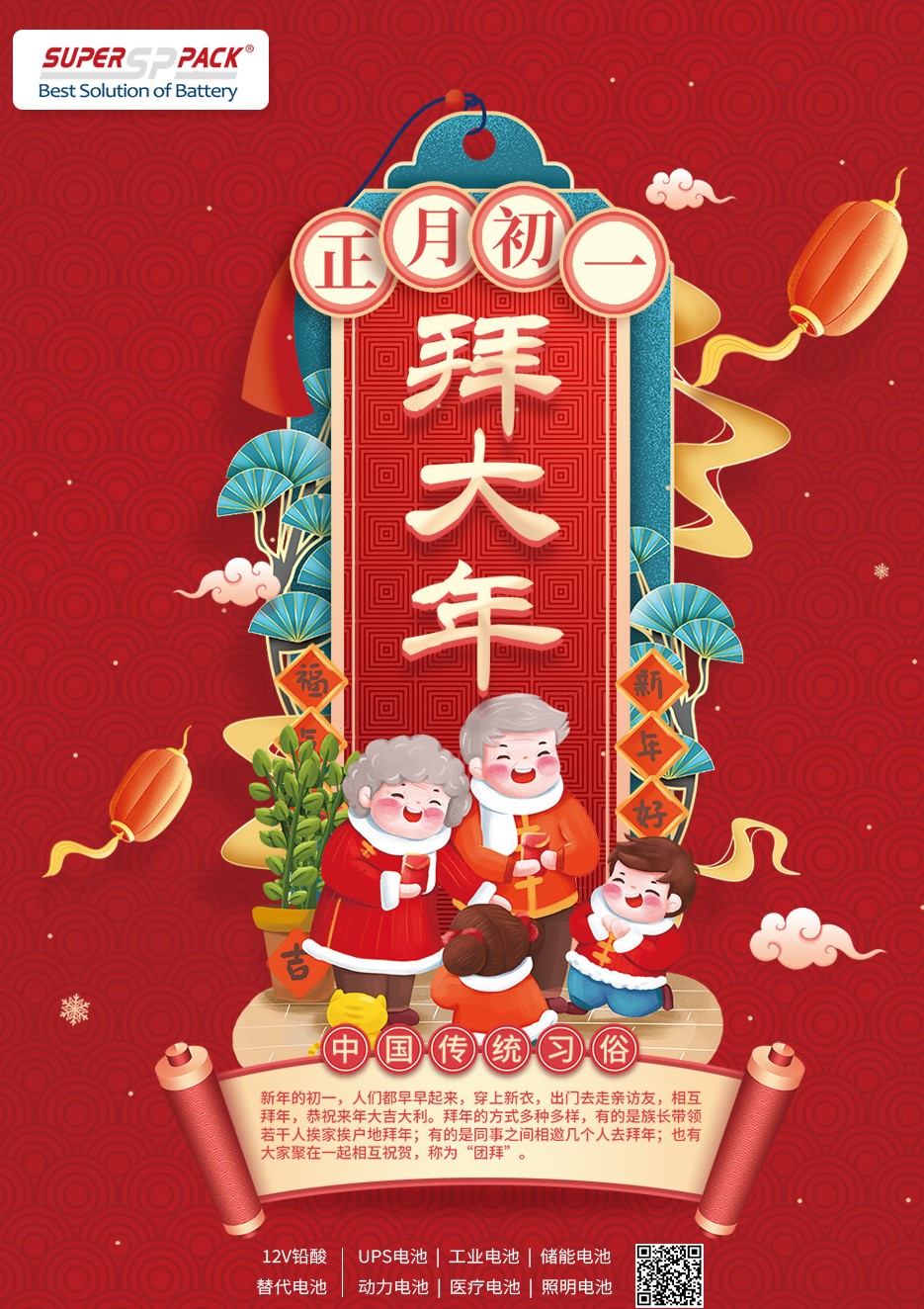 1er jour du nouvel an chinois
