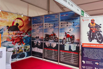 Rejoignez Superpack au Kenya AUTOEXPO 2025 : dynamiser la mobilité verte en Afrique