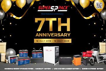 Superpack célèbre son 7e anniversaire d'innovation